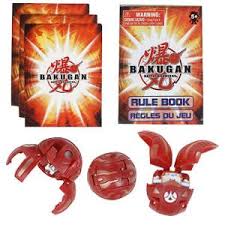 bakugan cards