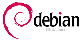Powered by Debian Squeeze