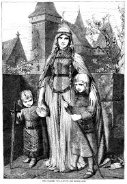 medieval clip art