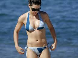 Evangeline Lilly no clothes