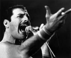 freddie mercury