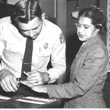 rosa parks