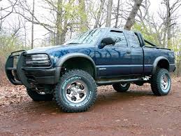 chevy s10 pickup