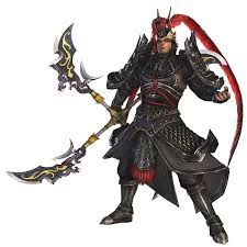 dynasty warrior