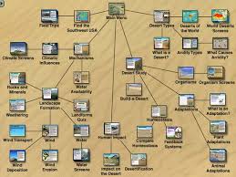 desert ecosystem