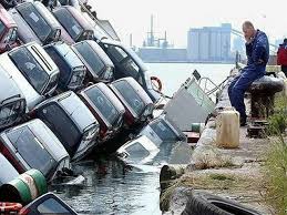 funny accidents