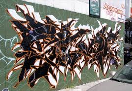 pictures graffiti letters