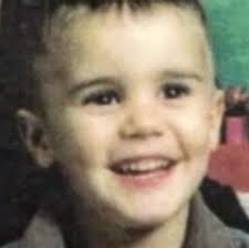 Justin Bieber Baby Pictures