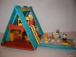 fisher price vintage
