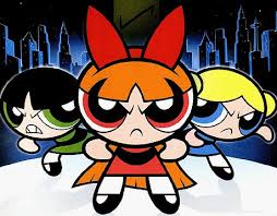 powerpuff girls