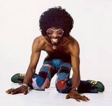 View a slide show of Sly Stone