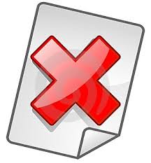 delete