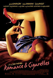 A�k ve Sigara - Romance & Cigarettes