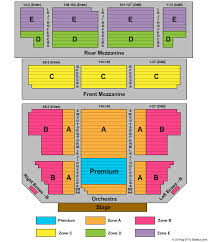 majestic theater seating chart