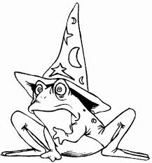 frog coloring sheets