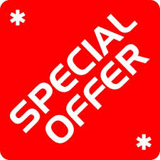Weekday Special