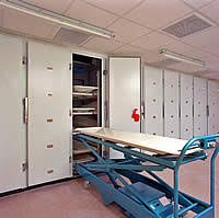 mortuary