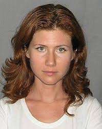 Anna Chapman, June 2010