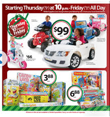 Walmart ~ Black Friday Ad