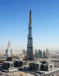 worlds tallest building