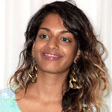 M.I.A. hot