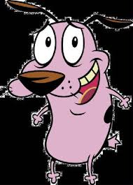 courage the cowardly dog