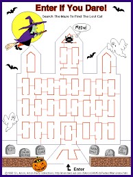 Halloween games for Kids,