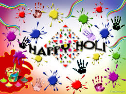 Safe Holi.