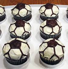 soccer ball hat