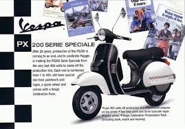 vespa px