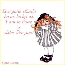 Cards For Sisters