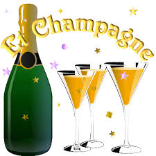 Le bonjour du mardi - Page 23 Champagne-1206949620