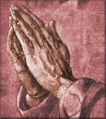 praying hands