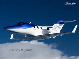 honda airplane