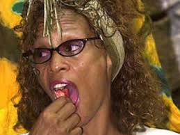 Is Whitney Houston pregnant?