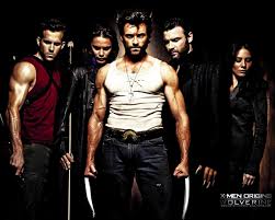 x men origins wolverine