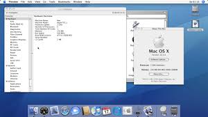 mac os