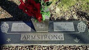 ollie armstrong