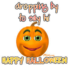 halloween greetings