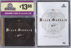 The Dio Years 2 Pack