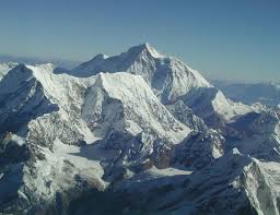 mt. everest