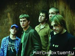 unwell matchbox 20