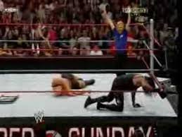 wwe cyber sunday 2008