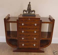art deco furniture