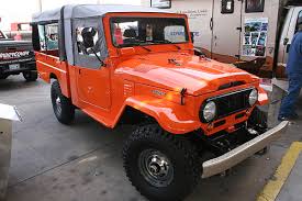 TLC Icon FJ45 by