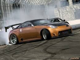 صور سيارات  وتفحيط Nissan_350z_Drift_by_roobi