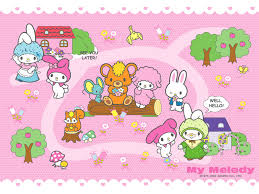 sanrio wallpaper