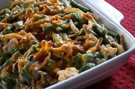 green bean casserole