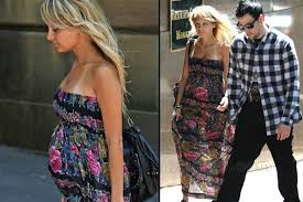 nicole richie dress