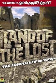 Land of the Lost Poster